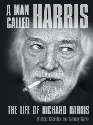 cover image of A Man Called Harris